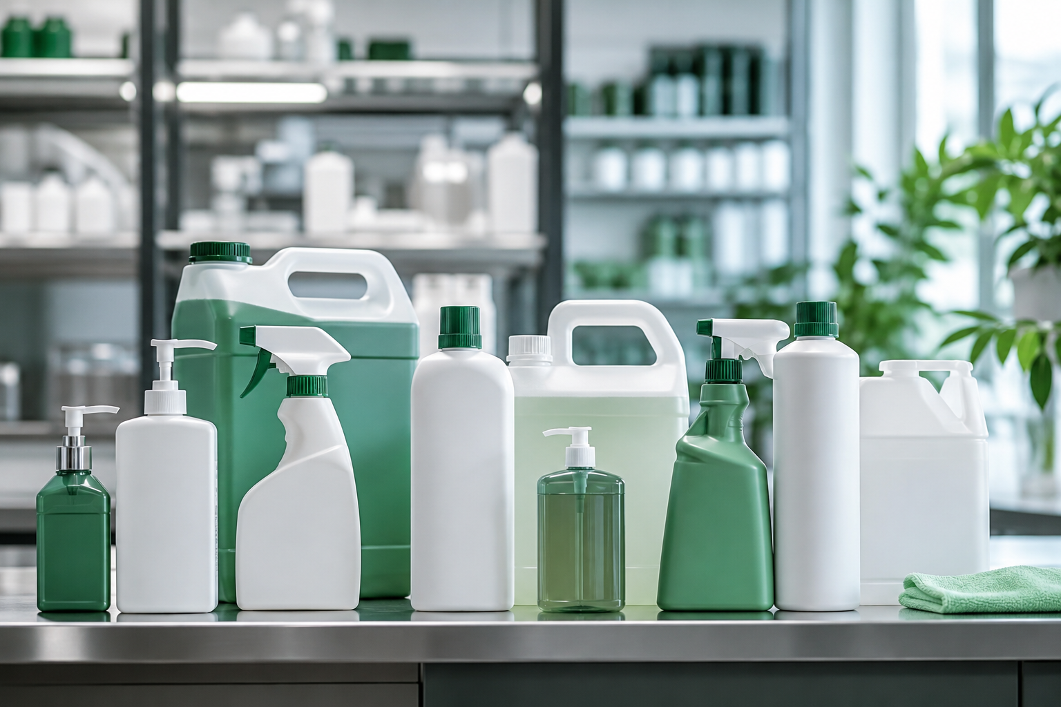 Produits d’hygiène professionnelle GHENO